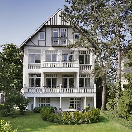 Villa An Der See Timmendorfer Strand Exterior foto