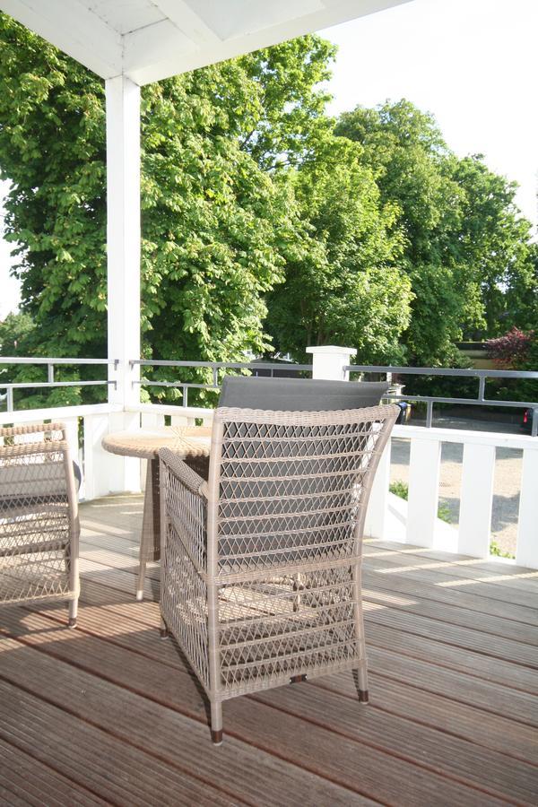 Villa An Der See Timmendorfer Strand Exterior foto
