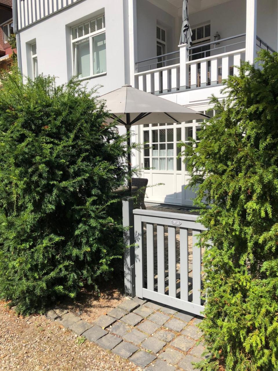 Villa An Der See Timmendorfer Strand Exterior foto